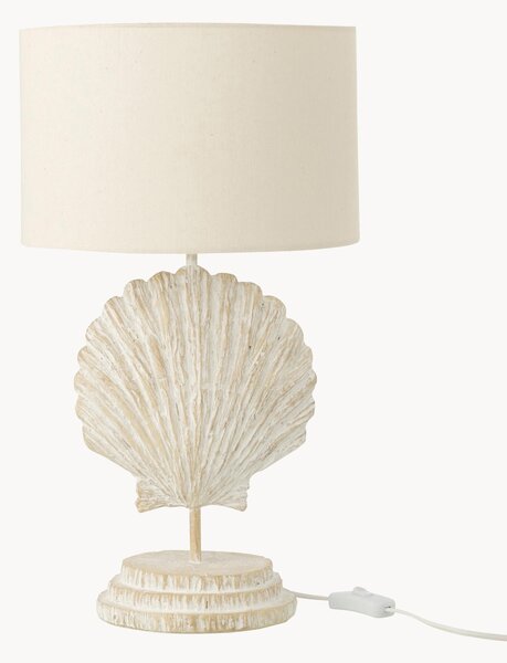 Stolová lampa Muschel