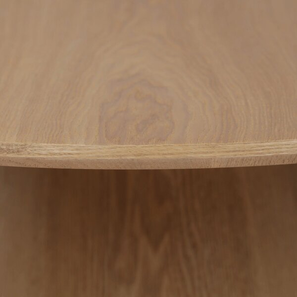 Jedálenský stôl 160x90 cm HT-L3523 OAK dub