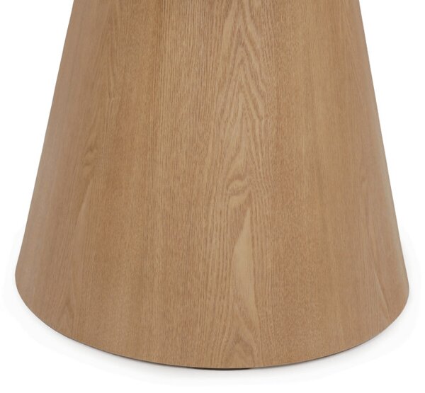 Jedálenský stôl 160x90 cm HT-L3523 OAK dub