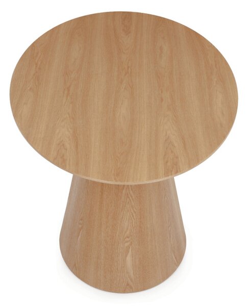 Jedálenský stôl 160x90 cm HT-L3523 OAK dub