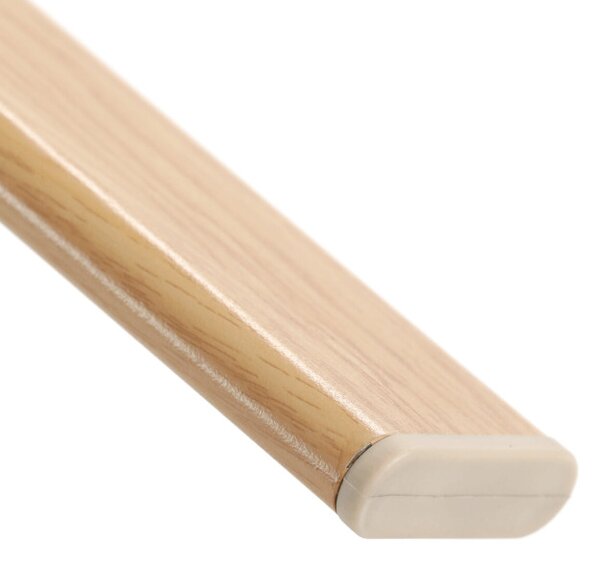Jedálenská stolička hnedá HC-L3125 OAK