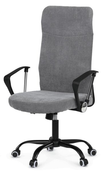 Kancelárska stolička sivá KA-W3109 GREY