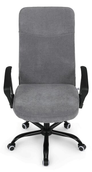 Kancelárska stolička sivá KA-W3109 GREY