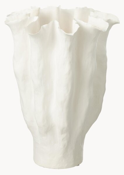 Keramická váza Calyx, V 42 cm