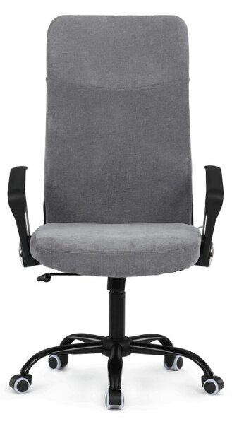 Kancelárska stolička sivá KA-W3109 GREY