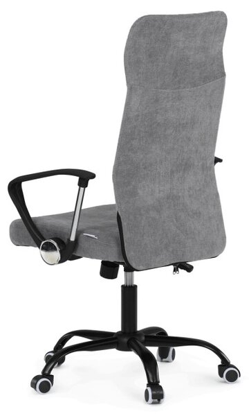Kancelárska stolička sivá KA-W3109 GREY