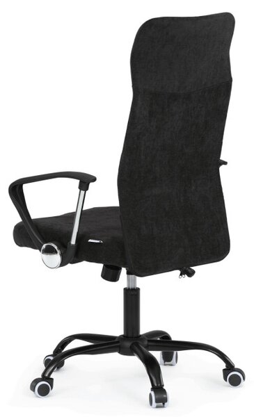 Kancelárska stolička čierna KA-W3109 BK