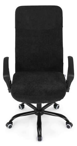 Kancelárska stolička čierna KA-W3109 BK