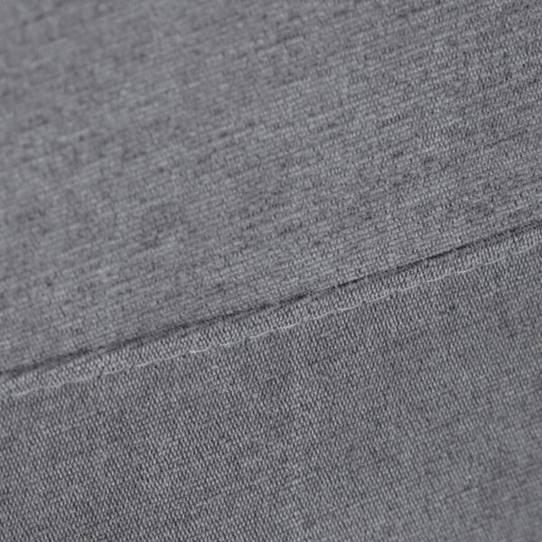 Kancelárska stolička sivá KA-W3109 GREY