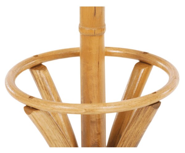 Stojanový vešiak hnedý F-2059 OAK