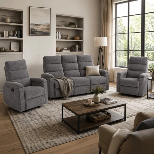 Sedacia súprava sivá ASD-C5981 GREY6