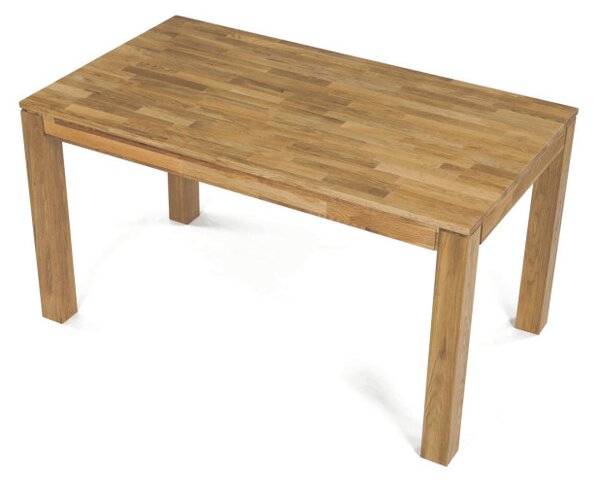 Jedálenský stôl 140x80 cm DS-H140 DUB dub
