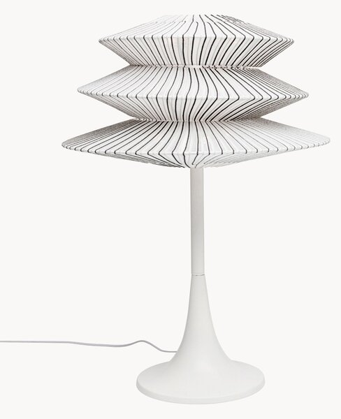 Veľká stolová lampa Facile Tre