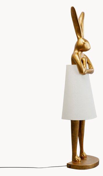 Veľká dizajnová stojacia lampa Rabbit