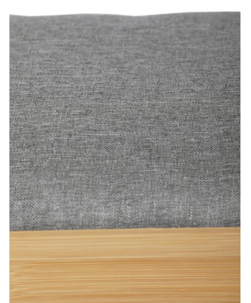 Botník bambusový DR-N1010 GREY2