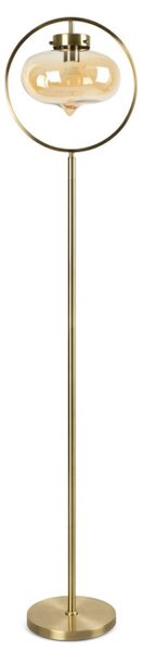 Stojaca lampa ANNA 01 zlatá