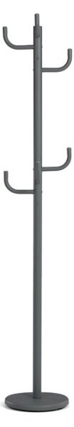 Stojanový vešiak sivý 80609-06 GREY