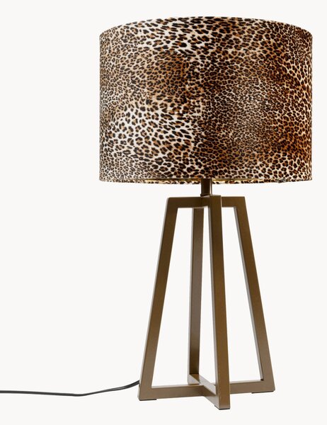 Veľká stolová lampa Wildlife