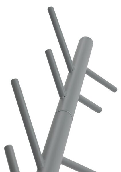 Stojanový vešiak sivý 80001-44 GREY
