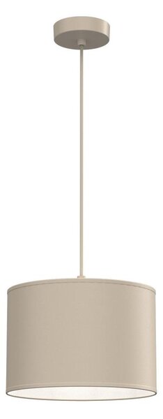 Luster na lanku ARDEN 1xE27/15W/230V pr. 25 cm béžový