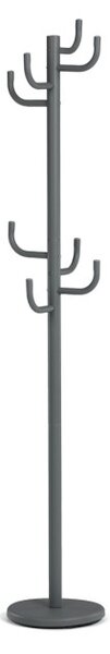 Stojanový vešiak sivý 80609-06 GREY