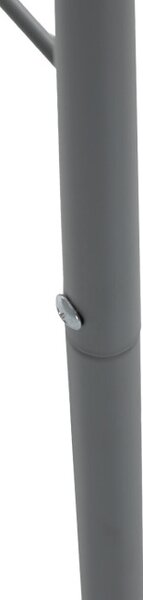 Stojanový vešiak sivý 81119 GREY