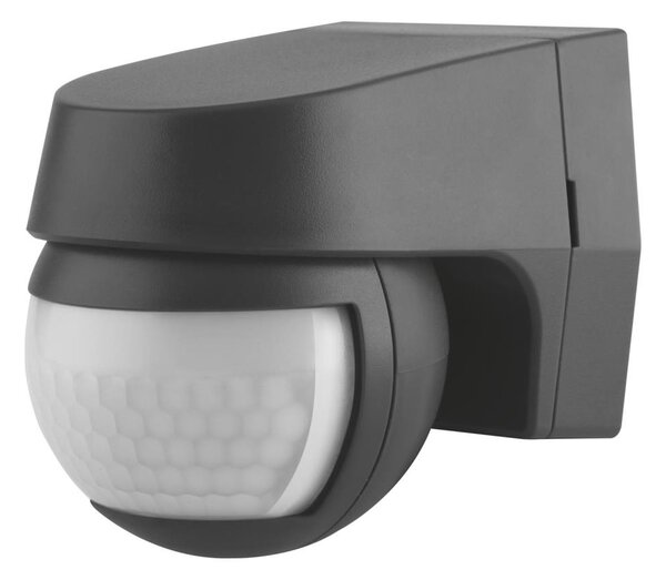 Osram - Vonkajší infračervený detektor pohybu 230V IP44 čierny