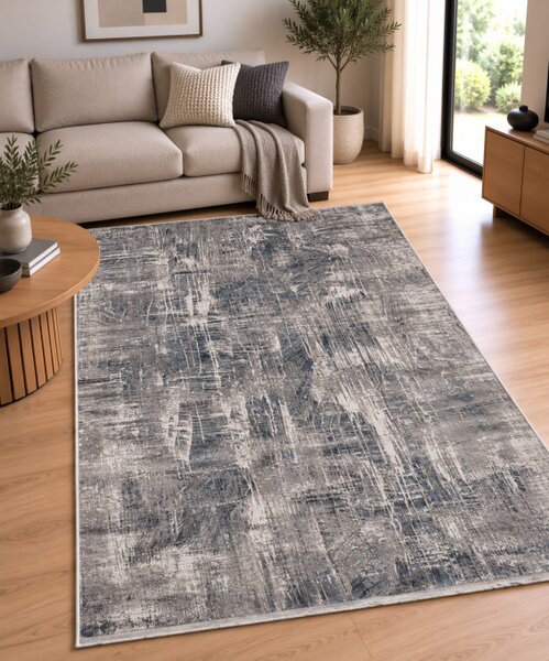 Koberec Aspen M269B modrý