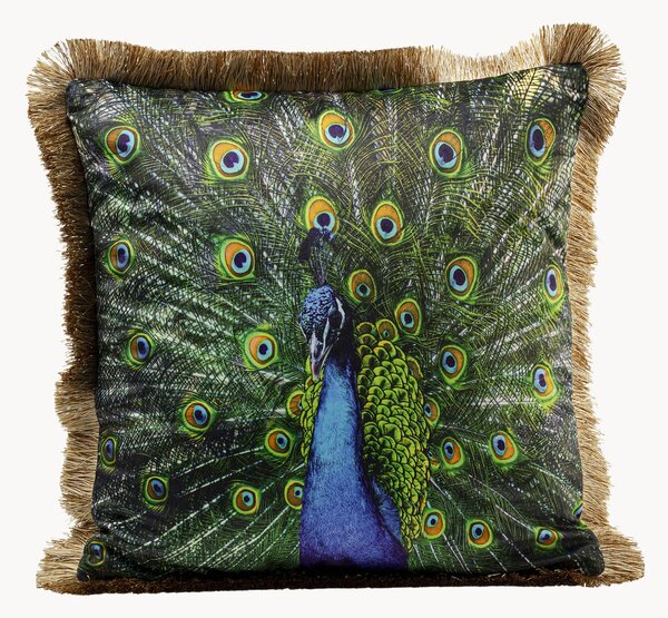 Vankúš Peacock
