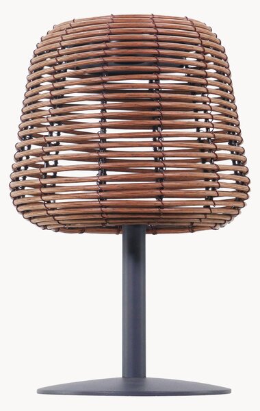 Prenosná stmievateľná solárna stolová LED lampa Standy