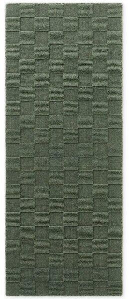 Villeroy & Boch , Behúň Scala 106268 Green, 80x200, zelená, obývacia izba