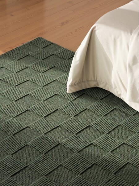 Villeroy & Boch , Kusový koberec Scala 106268 Green, 120x170, zelená, obývacia izba