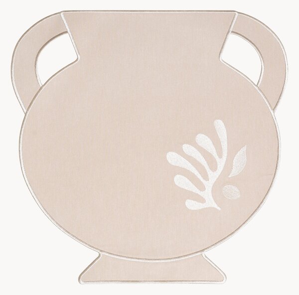 Ľanové prestierania Amphora, 2 ks