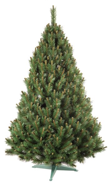 Vianočný stromček Aga BOROVICE 160 cm