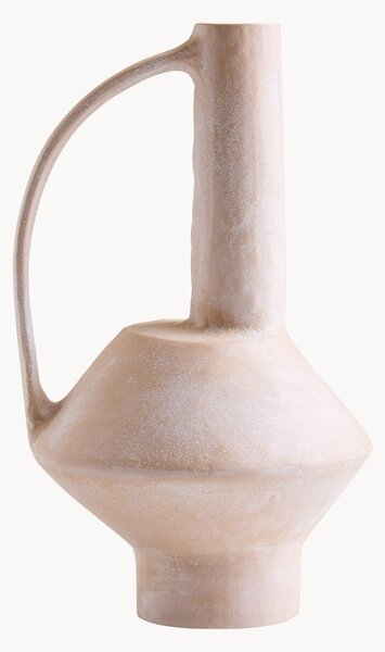Hliníková váza Densita, V 36 cm