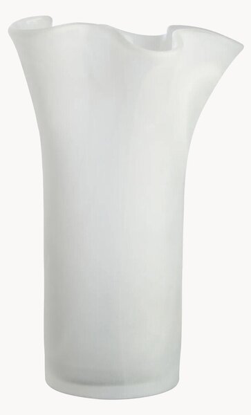 Sklenená váza Galene, V 32 cm