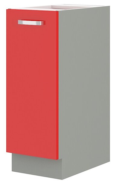 Dolná skrinka na koš Roslyn 30 D CARGO BB (červená + sivá). Vlastná spoľahlivá doprava až k Vám domov. 1032693