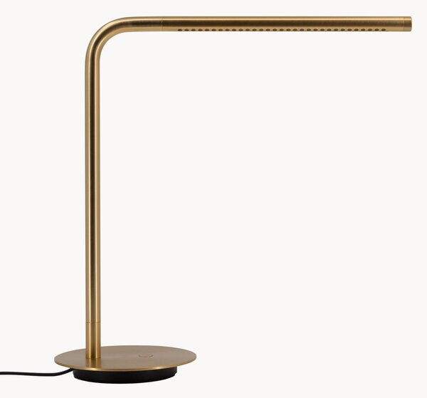 Veľká stmievateľná stolová LED lampa Omni