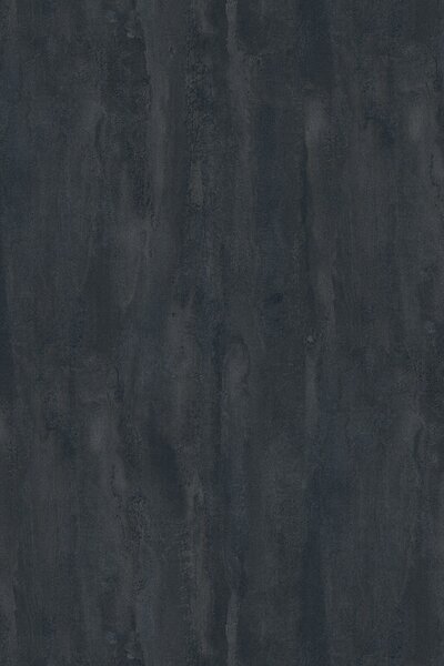 VERRI II kuchynský ostrovček, biela / Charcoal flow