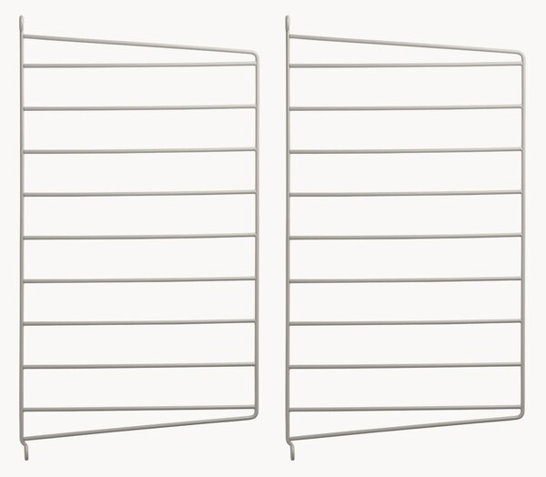 Nástenný panel String System, Š 30 x V 50 cm, v rôznych veľkostiach