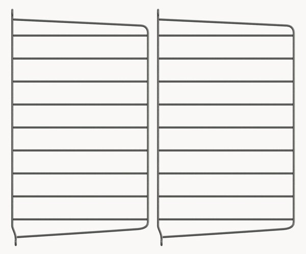 Nástenné panely String System, Š 30 x V 50 cm, rôzne veľkosti