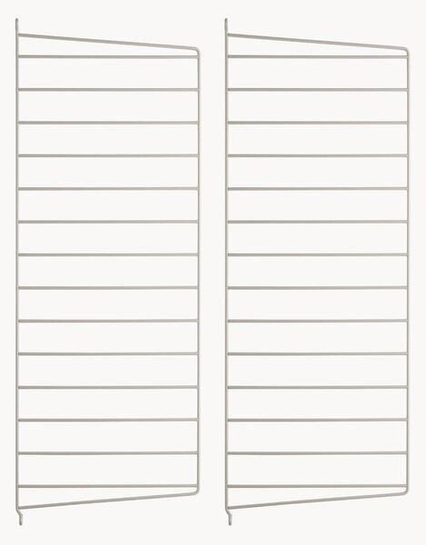 Nástenný panel String System, Š 30 x V 75 cm, v rôznych veľkostiach
