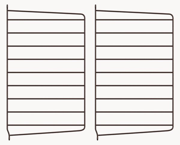 Nástenné panely String System, Š 30 x V 50 cm, rôzne veľkosti