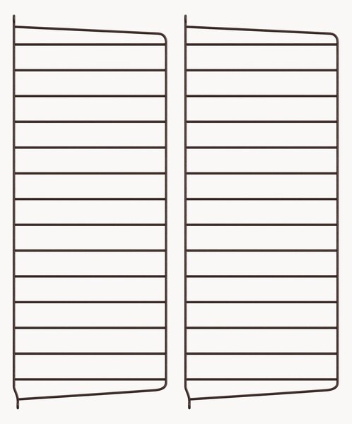 Nástenné panely String System, Š 30 x V 75 cm, rôzne veľkosti
