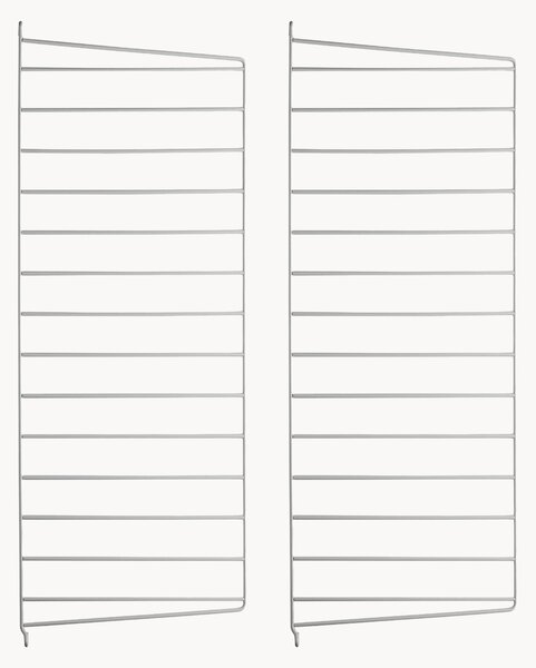 Nástenné panely String System, Š 30 x V 75 cm, rôzne veľkosti