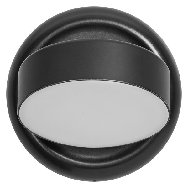 Osram - LED Stmievateľné nabíjateľné nástenné svietidlo NIGHTLUX LED/1,8W/5V čierna