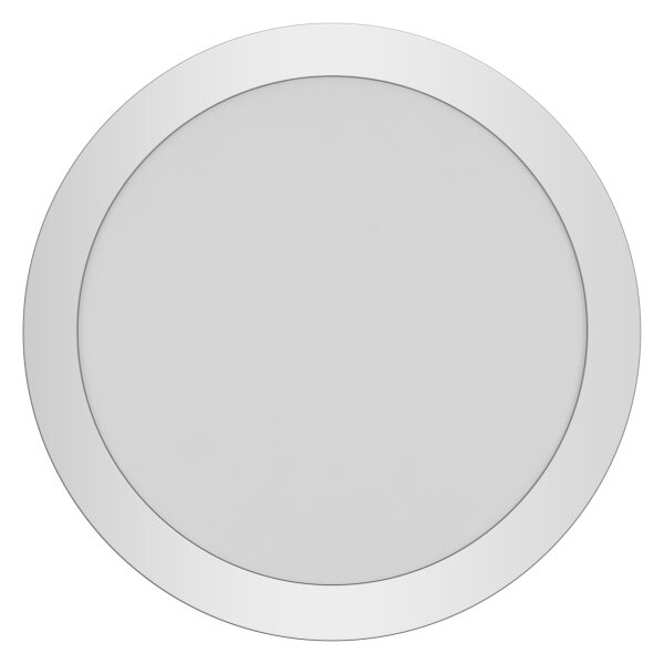 Osram - LED kúpeľňové stropné svietidlo ORBIS DISC LED/22W/230V priemer 30 cm IP44 chróm