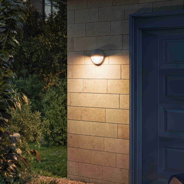 Philips - LED Vonkajšie nástenné svietidlo CAPRICORN LED/4,3W/230V IP44