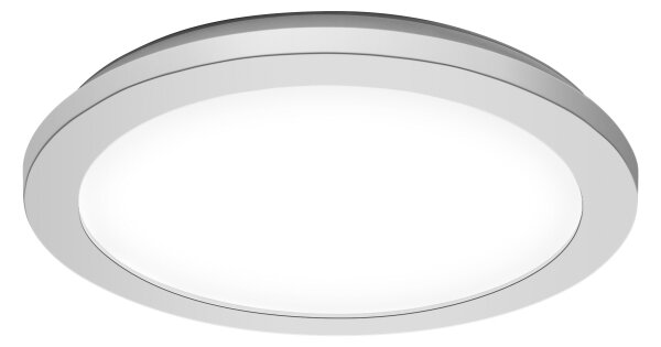 Osram - LED kúpeľňové stropné svietidlo ORBIS DISC LED/22W/230V priemer 30 cm IP44 chróm