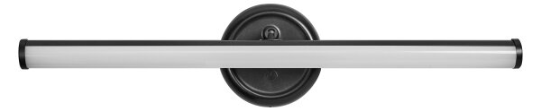 Osram - LED stlmiteľné nabíjacie nástenné svietidlo NIGHTLUX LED/1,8W/5V čierne